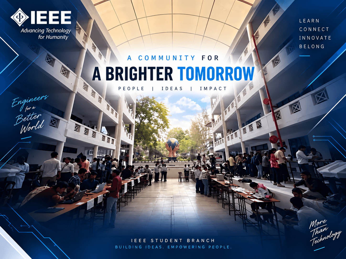 IEEE GGITS Student Branch Event